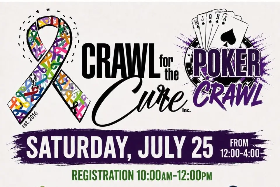 Poker Crawl