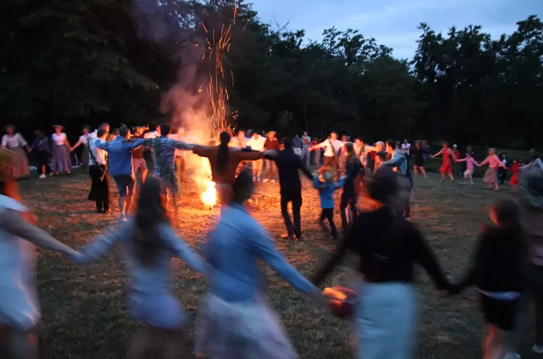 Svatojánská noc ve skanzenu v Kouřimi 2026