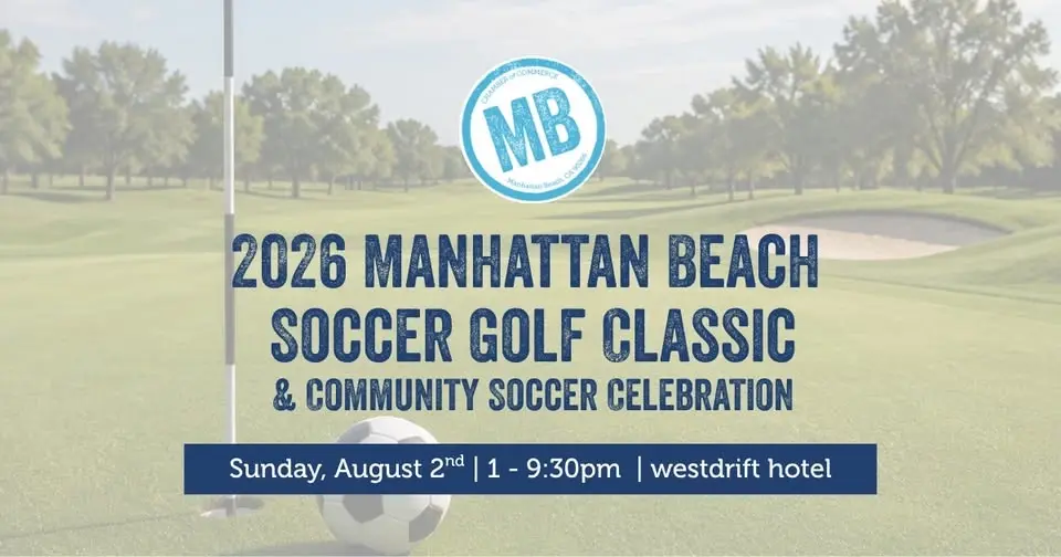 2026 Manhattan Beach Soccer Golf Classic