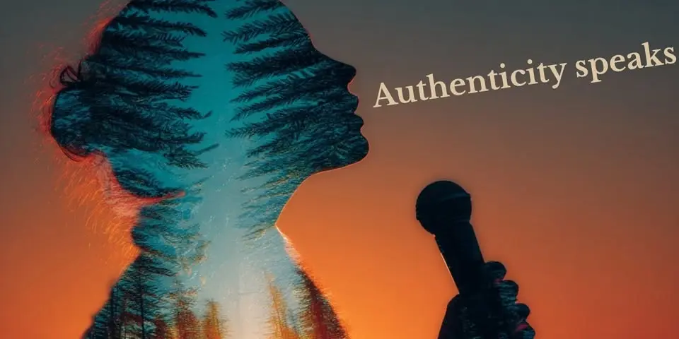 Authenticity Speaks