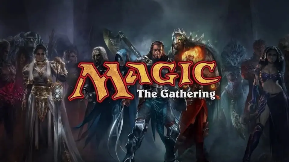 Friday night Magic