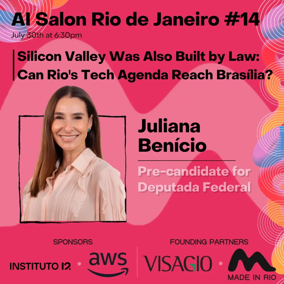 AI Salon Rio #14