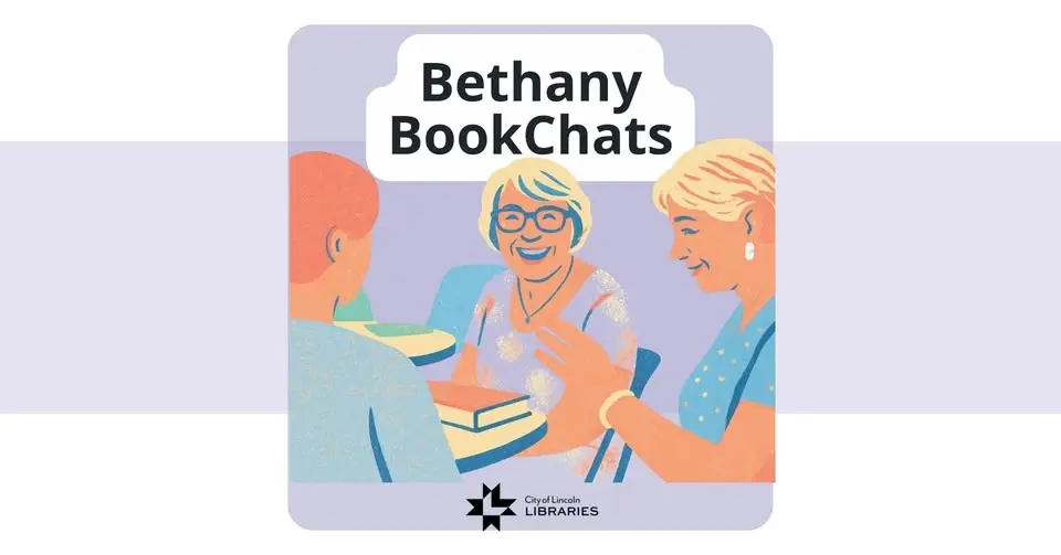Bethany BookChats | For Adults