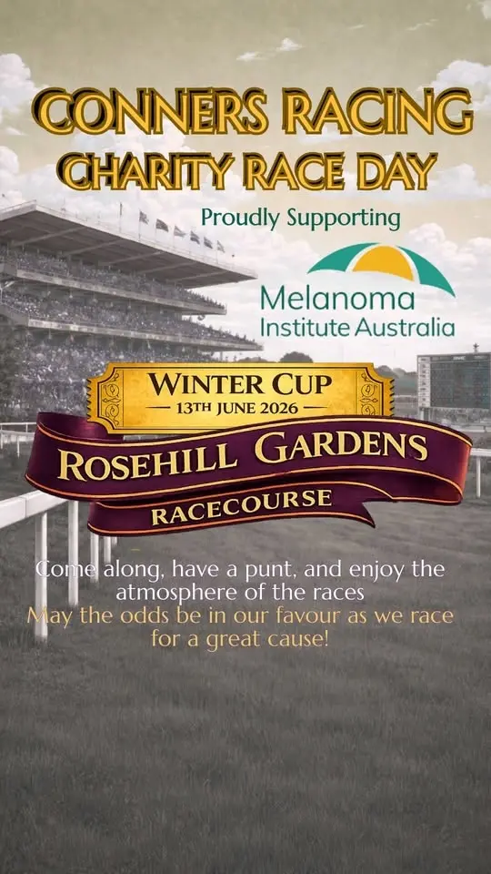 CHARITY RACE DAY