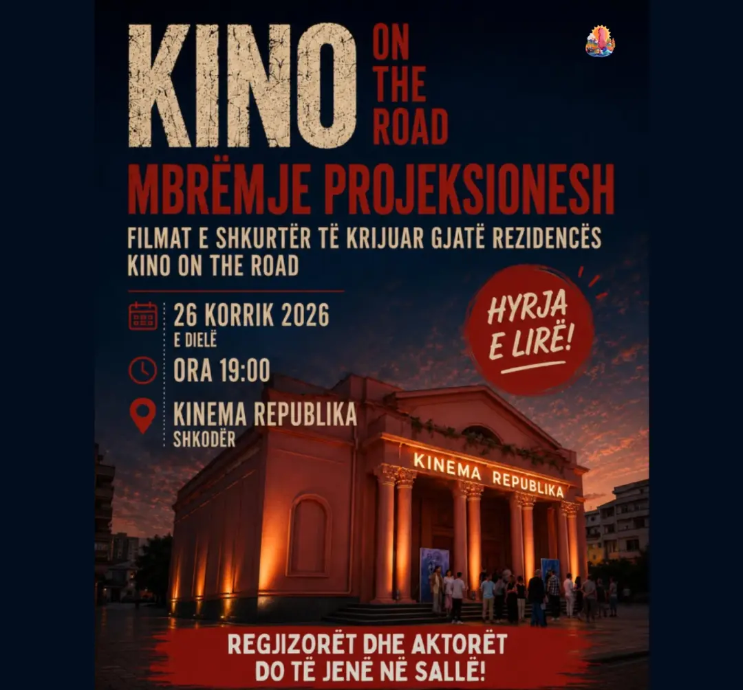 Kino on the Road – Projection Evening