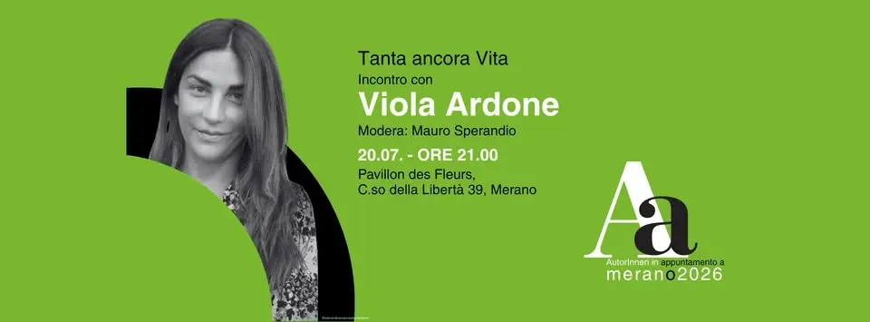 Tanta ancora Vita – Viola Ardone