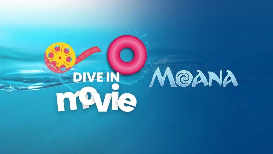 Dive In Movie | Moana
