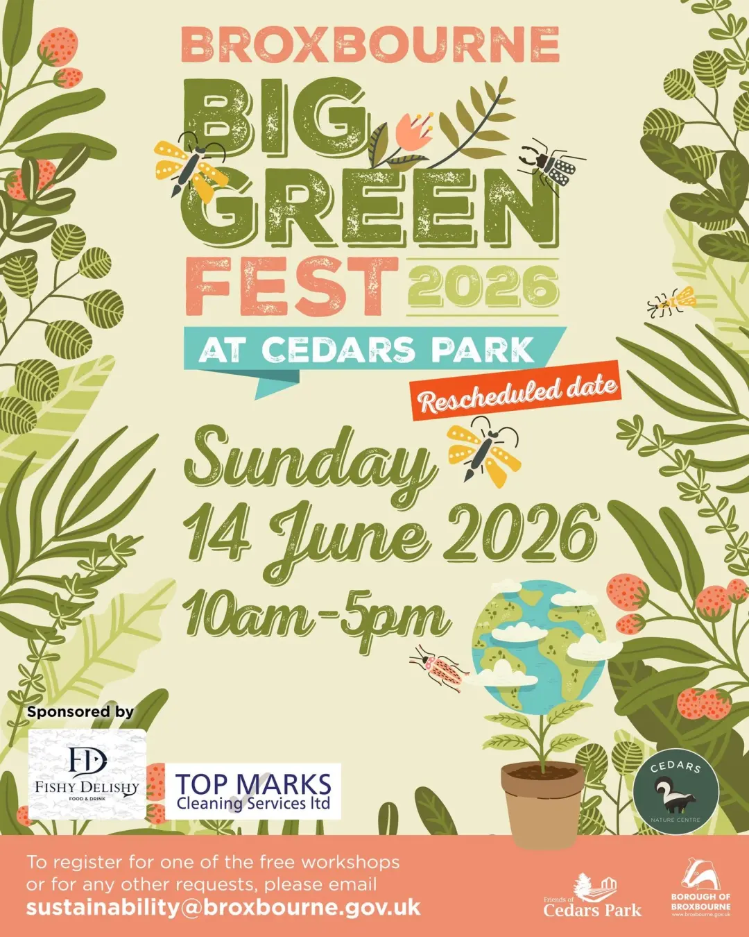 Broxbourne Big Green Fest 2026