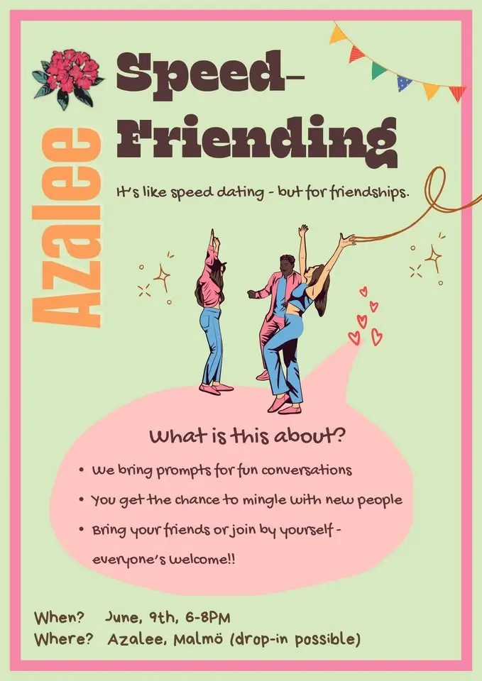 SpeedFriending
