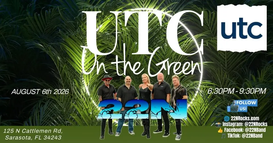 22N at The Green at UTC after a month off!!