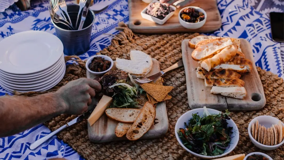 🧺🌍 International Picnic at Parc Egmont 🌍🧺