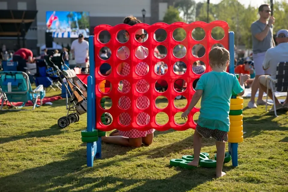 Peachtree Corners Mid Summer Kids Festival