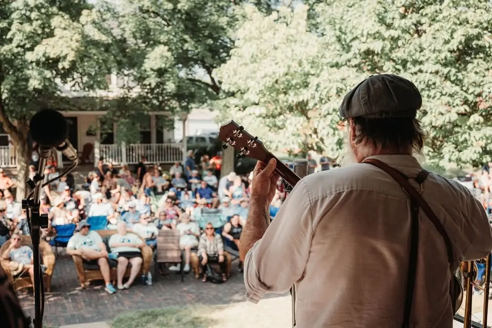 Noblesville Front Porch Music Festival 2026