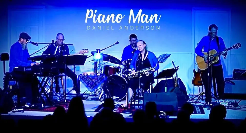 Piano Man - A Tribute to the Early Years of Billy Joel