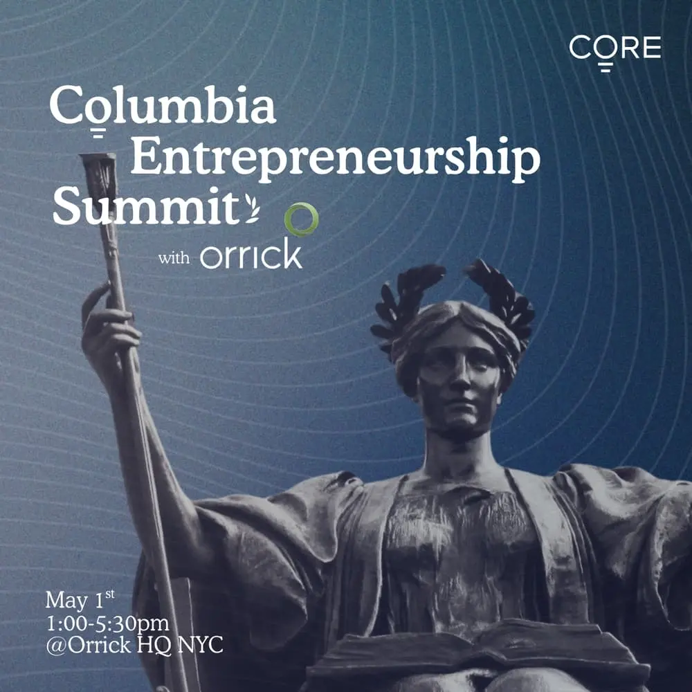 Columbia Entrepreneurship Summit