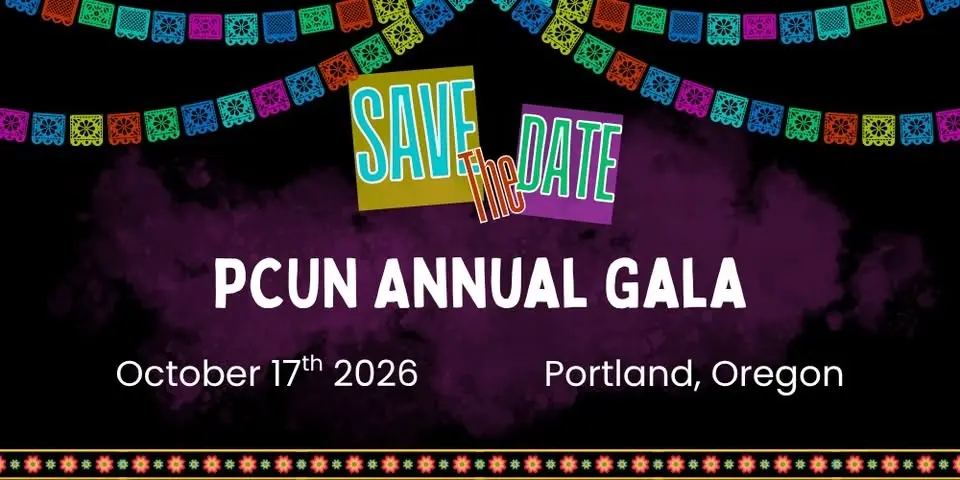PCUN Annual Gala