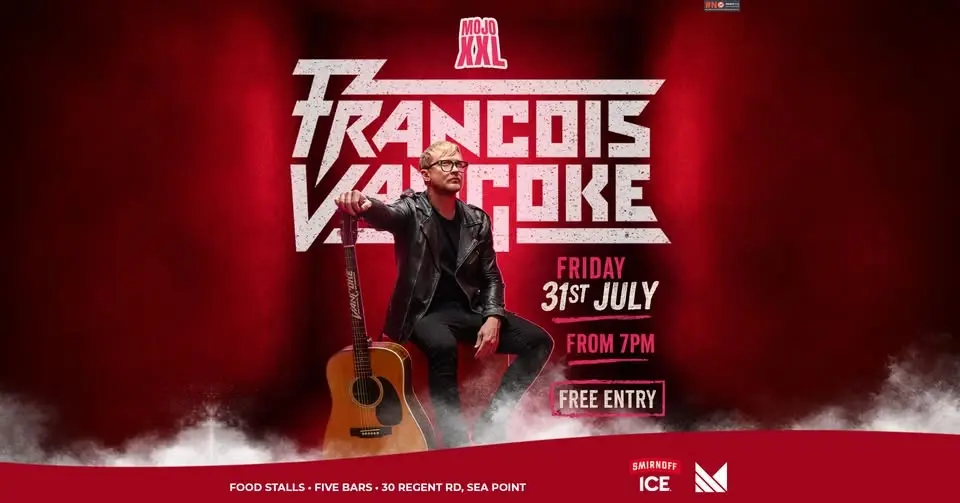 Mojo XXL Music Nights Ft. Francois Van Coke