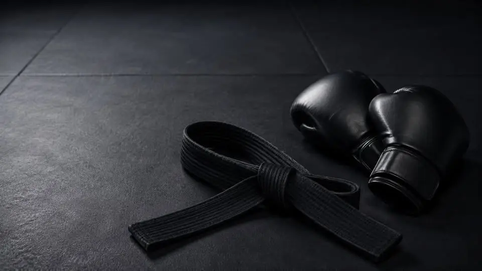 CLASSIC KRAV MAGA BLACK BELT COURSE