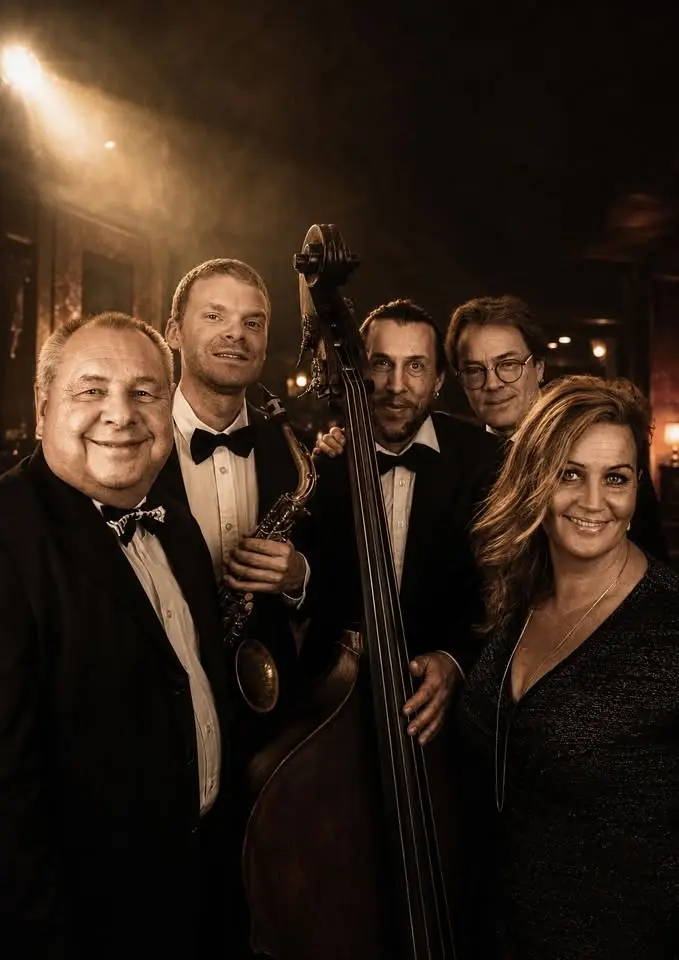 Jazz på svenska