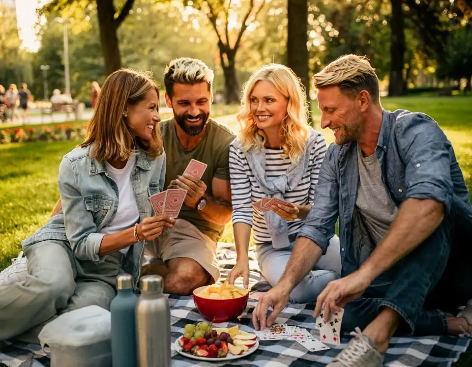 Picnic and Social Games