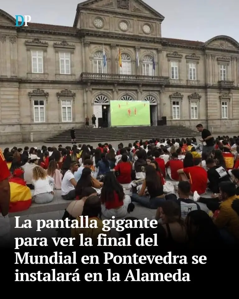 Apoyar a ESPAÑA EN LA FINAL