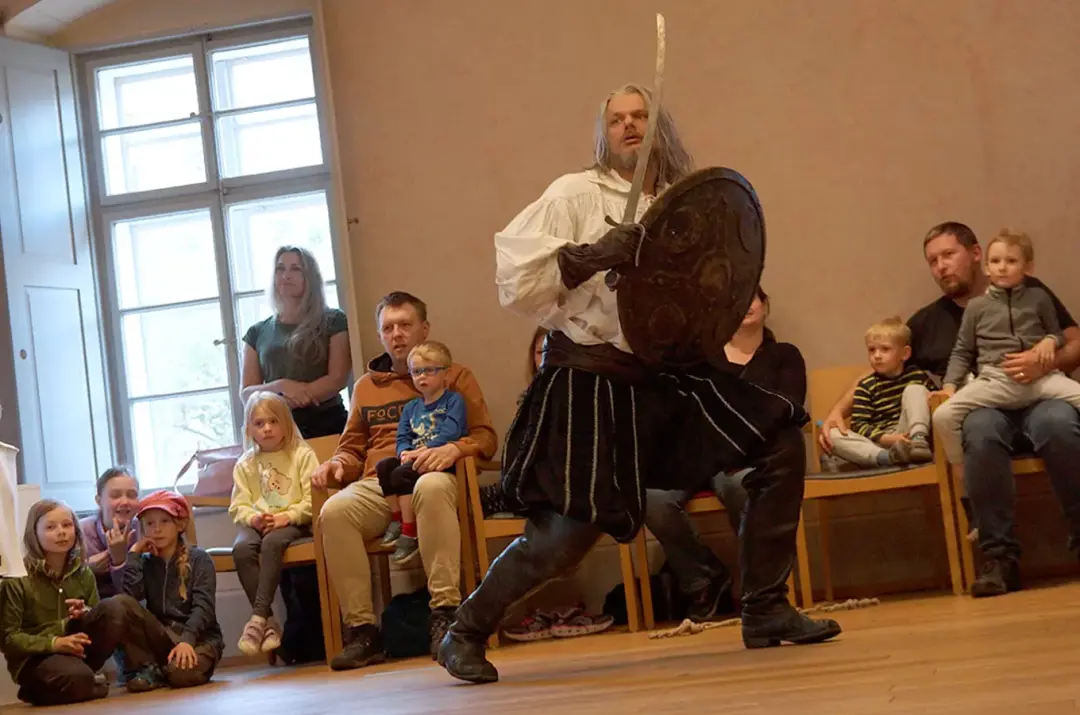 Muzejní noc u pana Mikuláše 2026