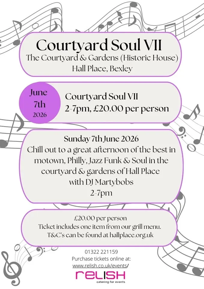 Courtyard Soul VII