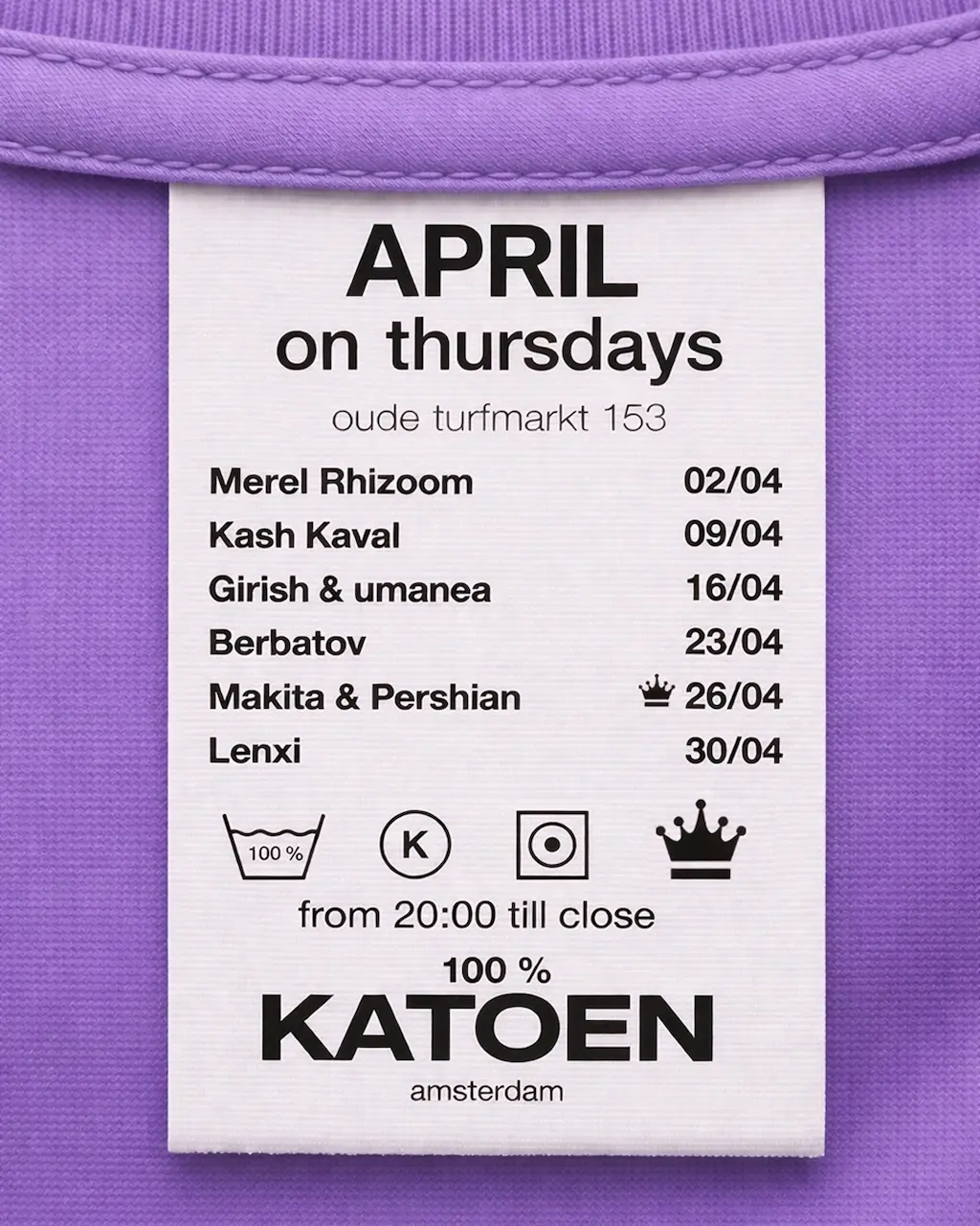 100% KATOEN