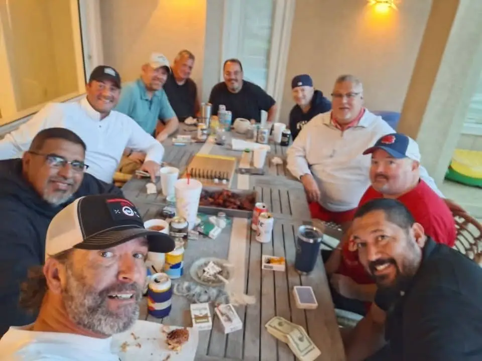 Joe Guerra Lumpy's BBQ Fundraiser