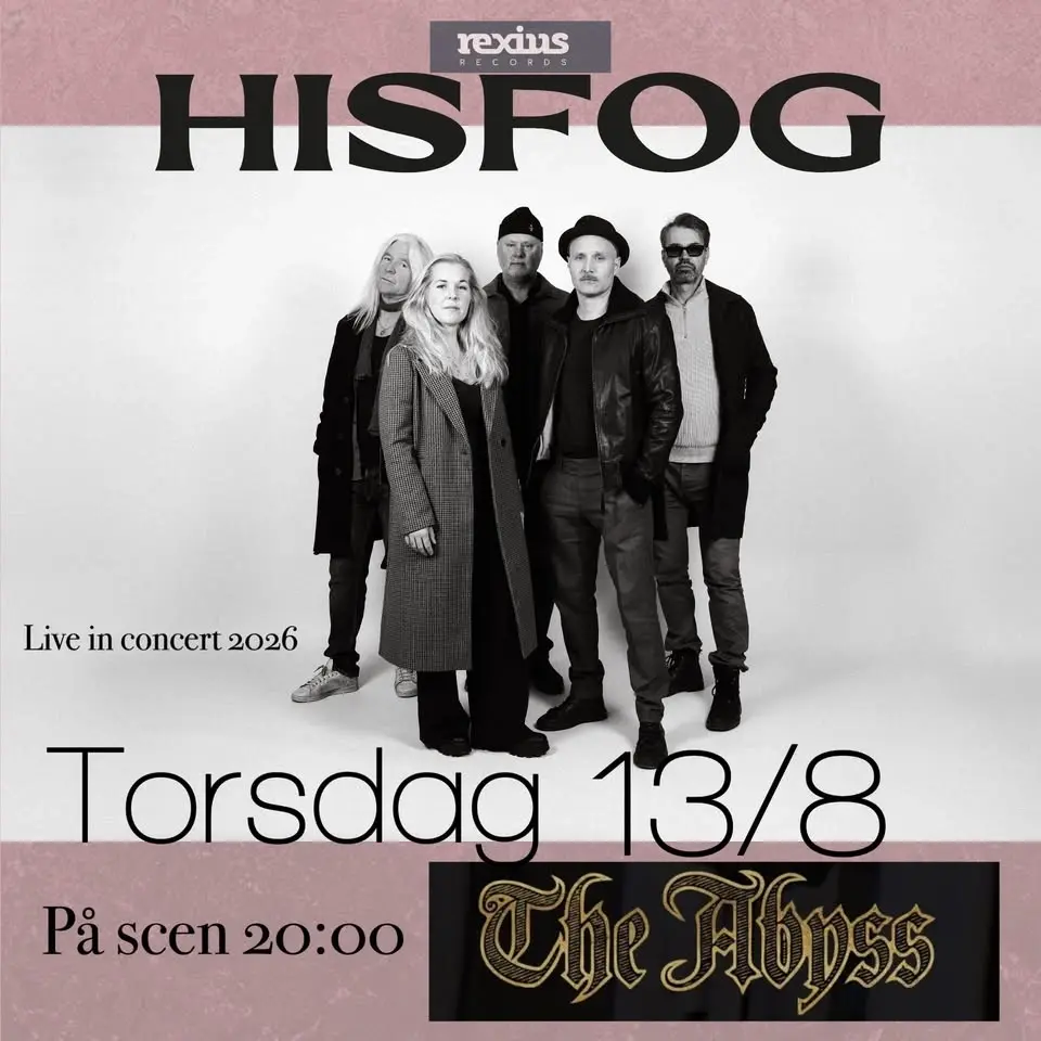 HISFOG at The Abyss