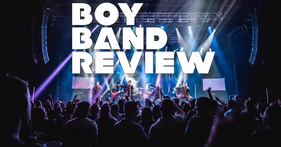 Boy Band Review at Hideaway Brew Garden