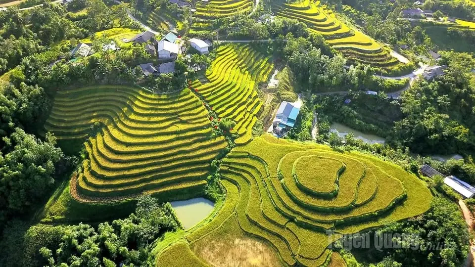 Hội Văn Hoá Dân tộc H’Mông Khuổi Trang.  Xã Lâm Bình .Tỉnh Tuyên Quang 