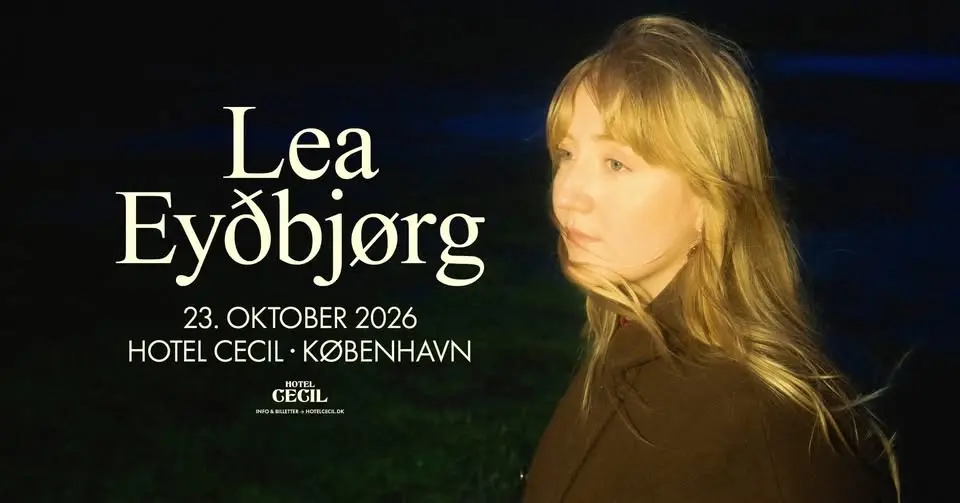 Lea Eyðbjørg | Hotel Cecil, København