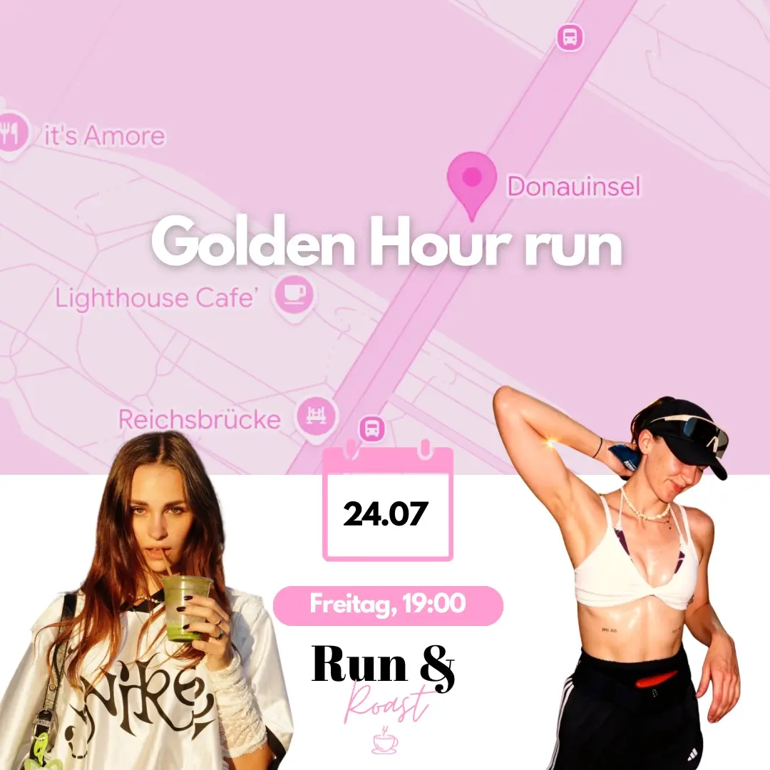 Golden Hour Run | 6km @6:30 Pace