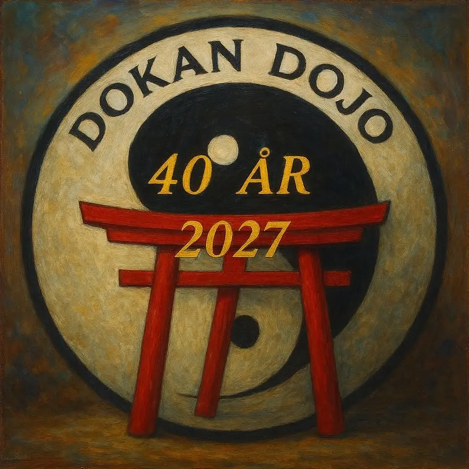 Jubileumsläger- Dokan Dojo 40 år
