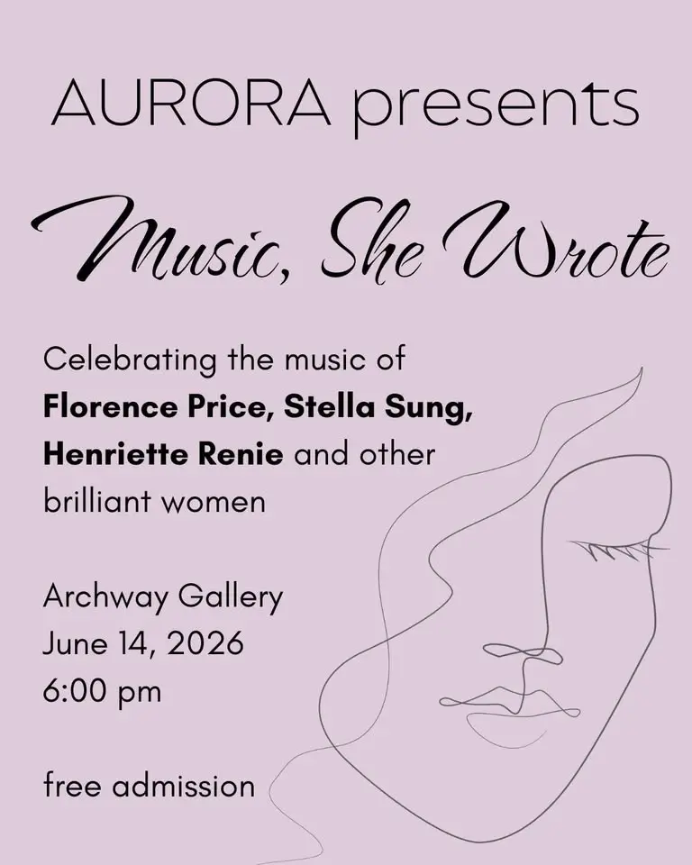 Music, She Wrote