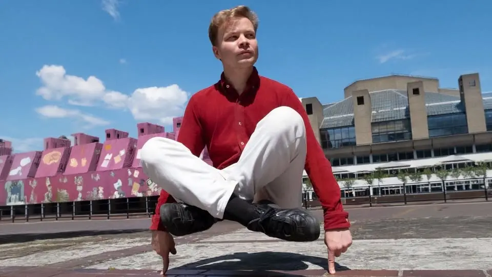 Geordie Greep - Mejeriet, Lund