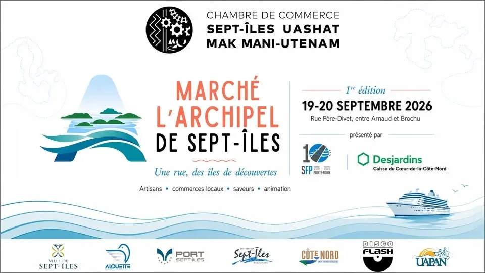  Marché L'Archipel 2026