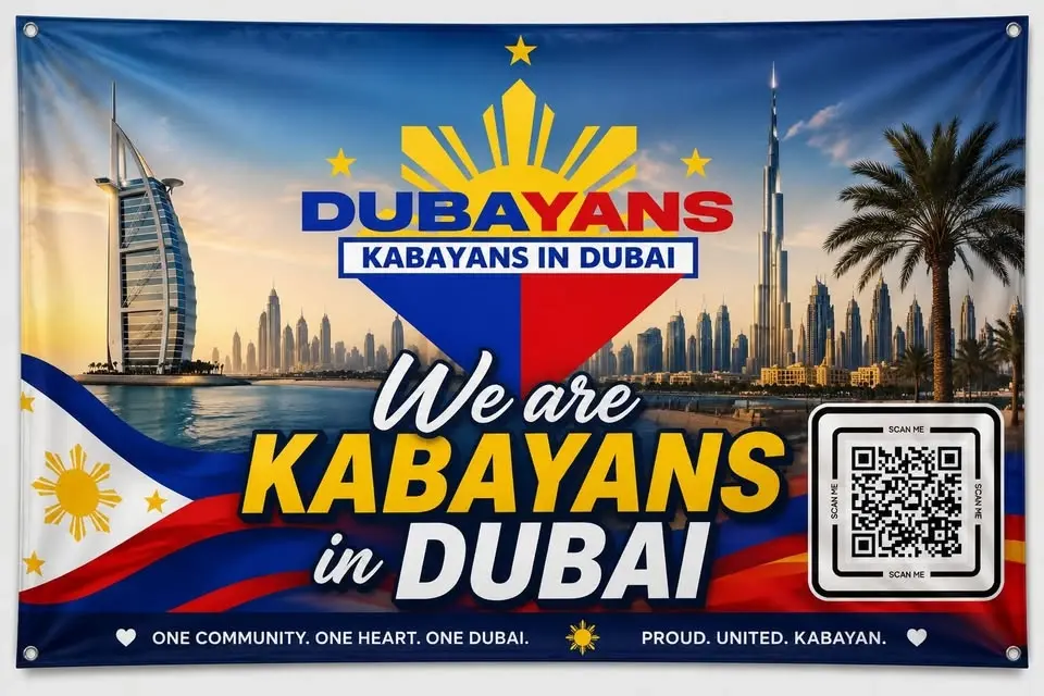 Dubayans at Kalayaan 2026