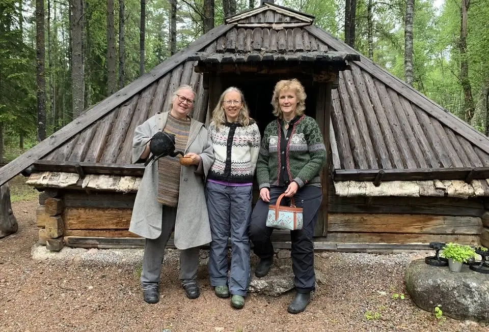 Kvinnokraft - fäbodkullornas marknad