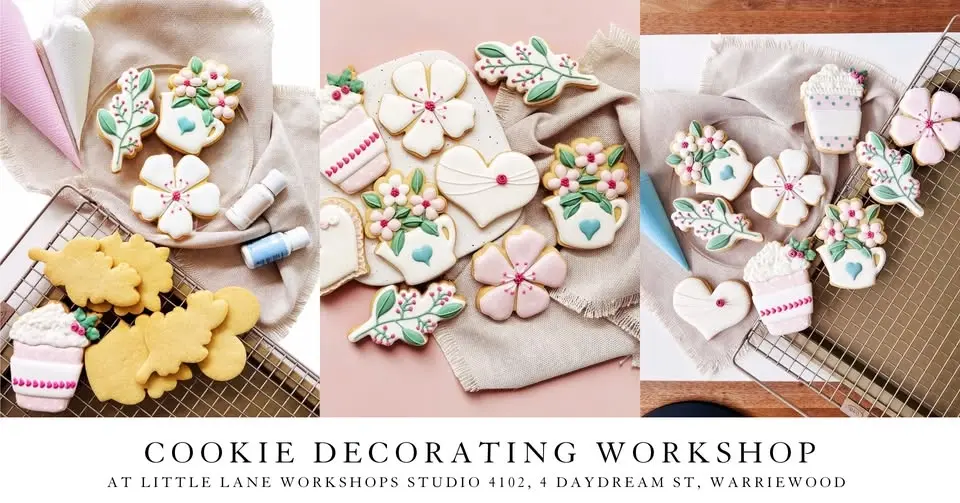 Cookie Decorating Workshop