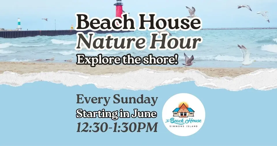 Beach House Nature Hour: Explore the Shore
