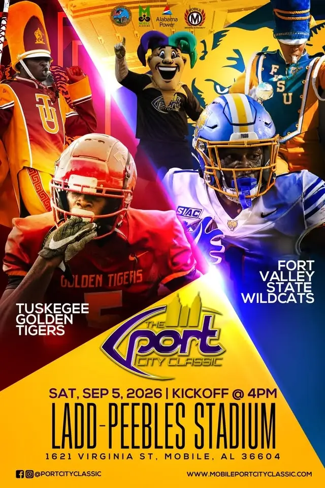 Port City Classic - Tuskegee vs Fort Valley State