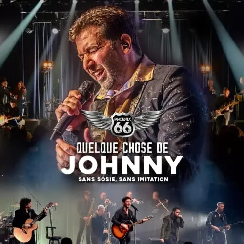 Quelque Chose De Johnny - Phoenix 66