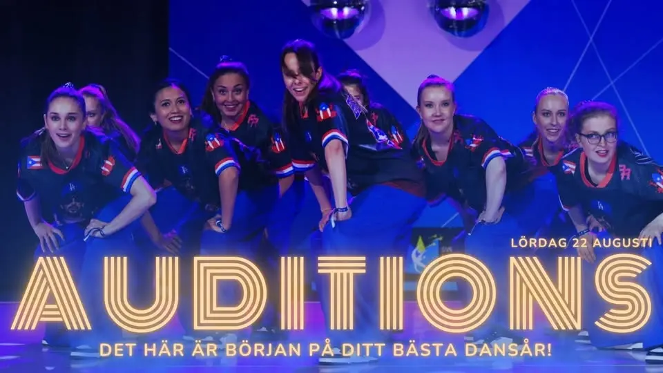 Audition till đ„ El Jangueo đ„ Reggaeton Team pĂ„ Sinclairs Sabor Latino!