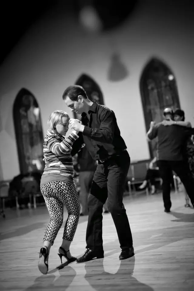 Thursday Musicality Class for Dancers with TangoXchange