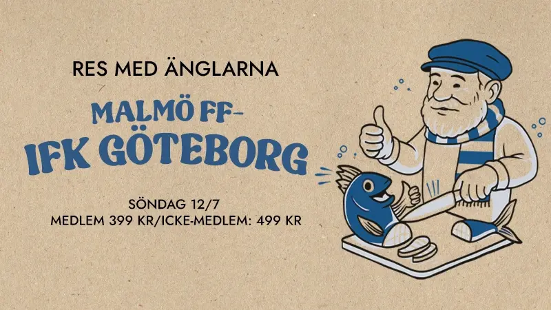 Malmö borta | Supporterklubben Änglarna