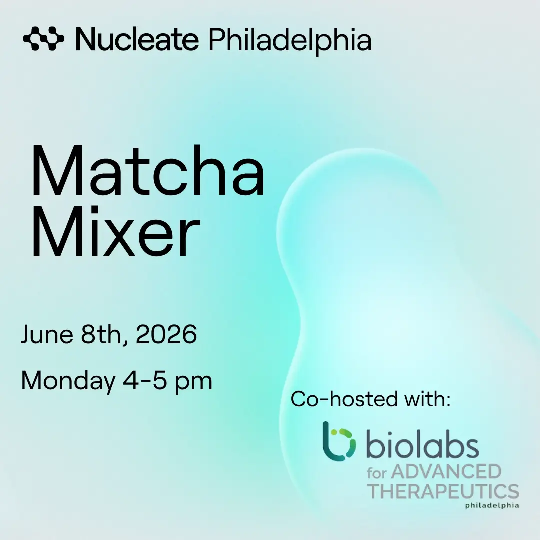 Matcha Mixer by Nucleate Philadelphia