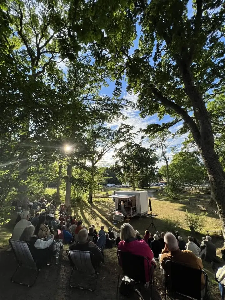Torsås I Musik på släp