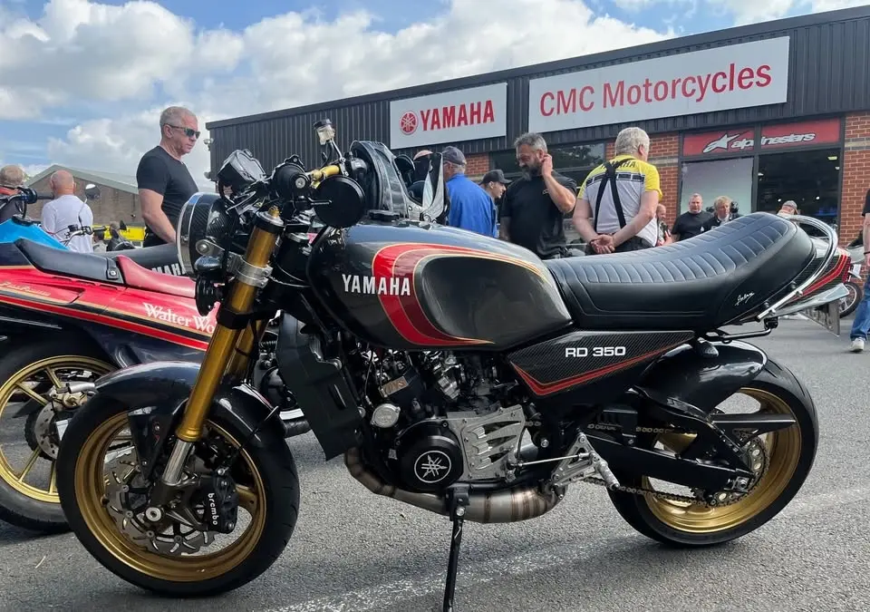 CMC's "Two Stroke Sunday 2026"